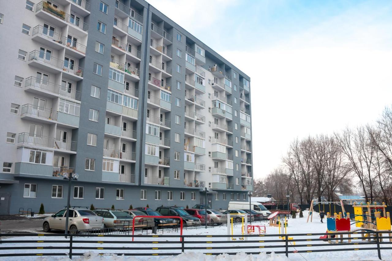 Apartments Akniet 233 - Asia Park Ałma Ata Zewnętrze zdjęcie