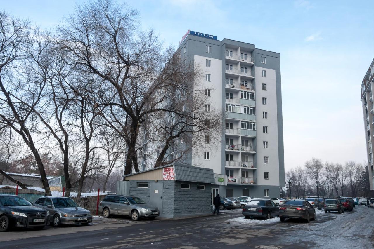 Apartments Akniet 233 - Asia Park Ałma Ata Zewnętrze zdjęcie