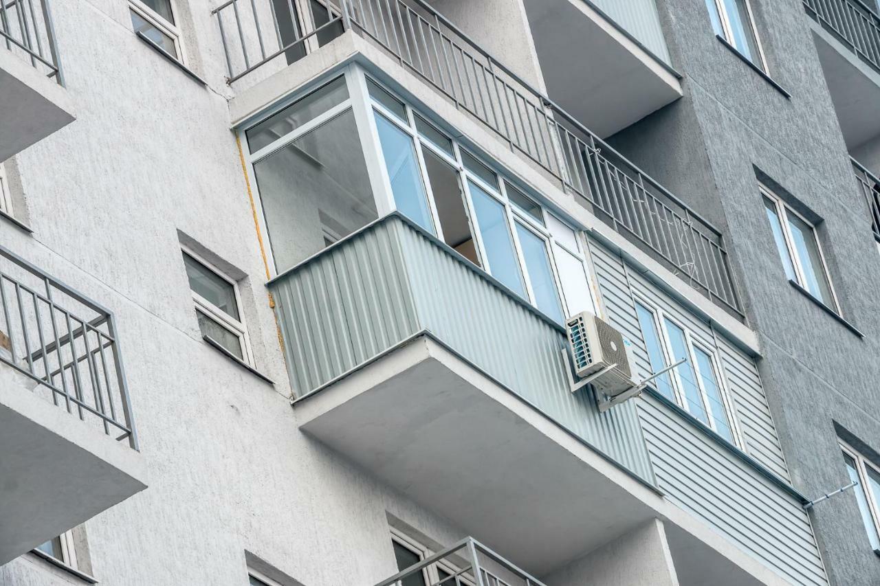 Apartments Akniet 233 - Asia Park Ałma Ata Zewnętrze zdjęcie